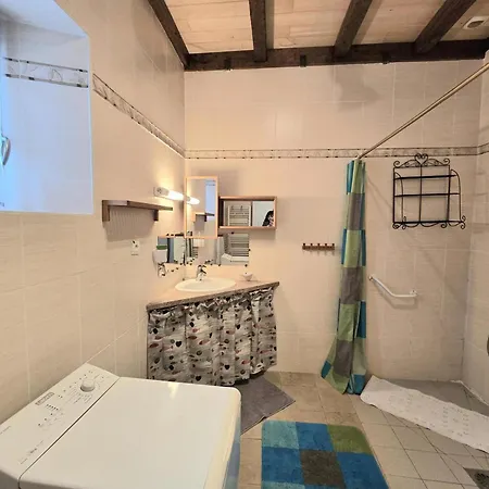 Maison 2 Avec Jardin, Animaux Acceptes, Parking, Wifi A - Fr-1-616-106 Дом отдыха Mazeyrolles